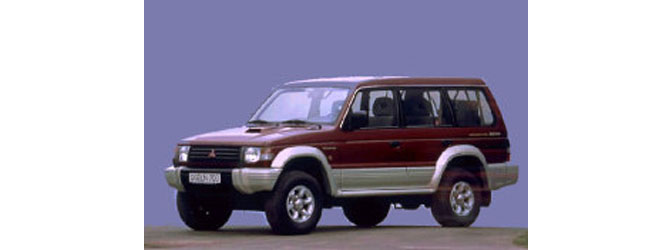 Pajero (07/91-09/97)