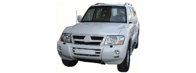 Pajero (03/03-11/06)