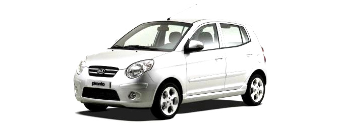 Picanto (11/07-04/11)