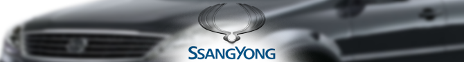 SsangYong