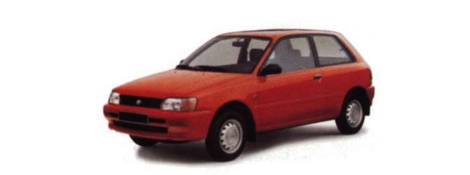 Starlet (03/90-03/96)