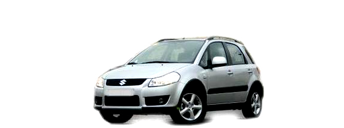 SX4 (04/06-)