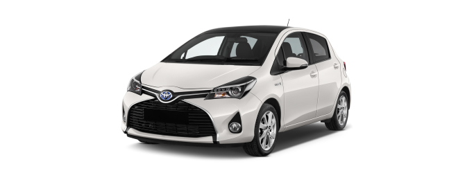 Yaris (Hybride)  (09/14 - 01/17)