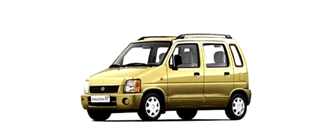 Wagon R (93-)