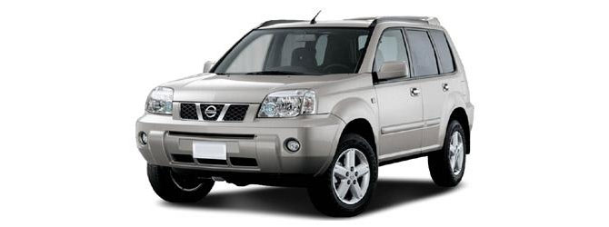 X-Trail (10/03-06/07)