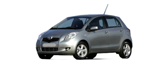 Yaris (12/05-01/09)