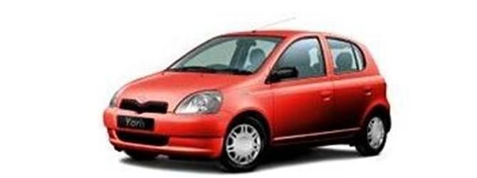 Yaris (04/99-12/05)