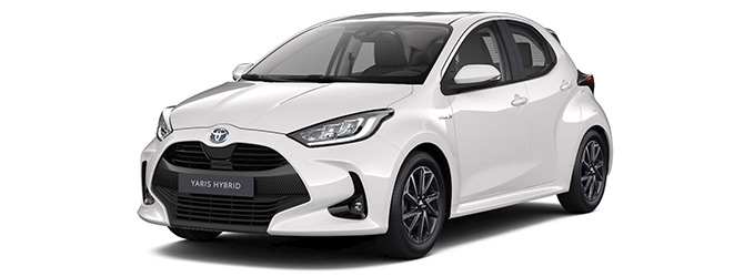 Yaris 2020/- 