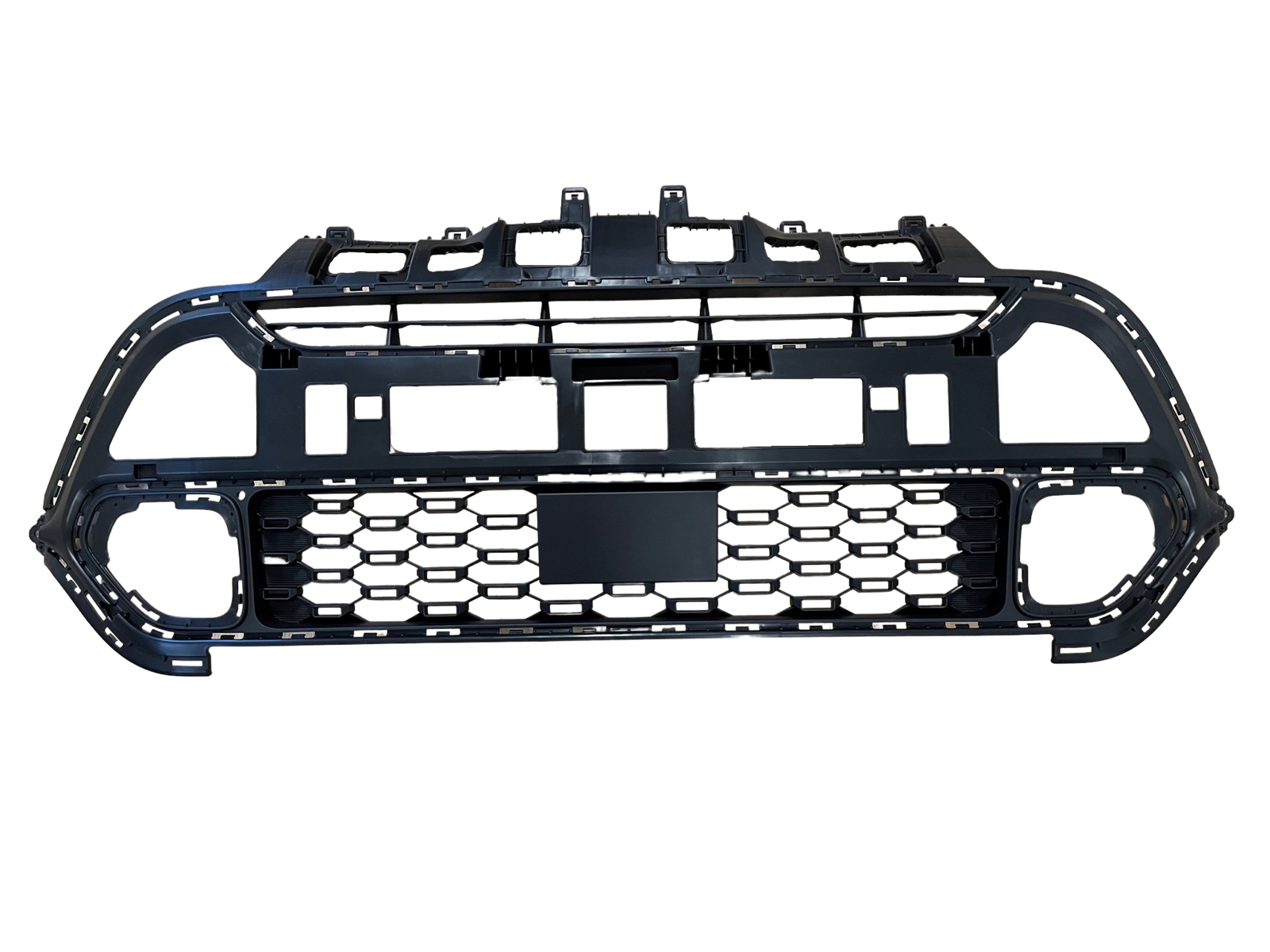 Grille , GT-Line , onder 