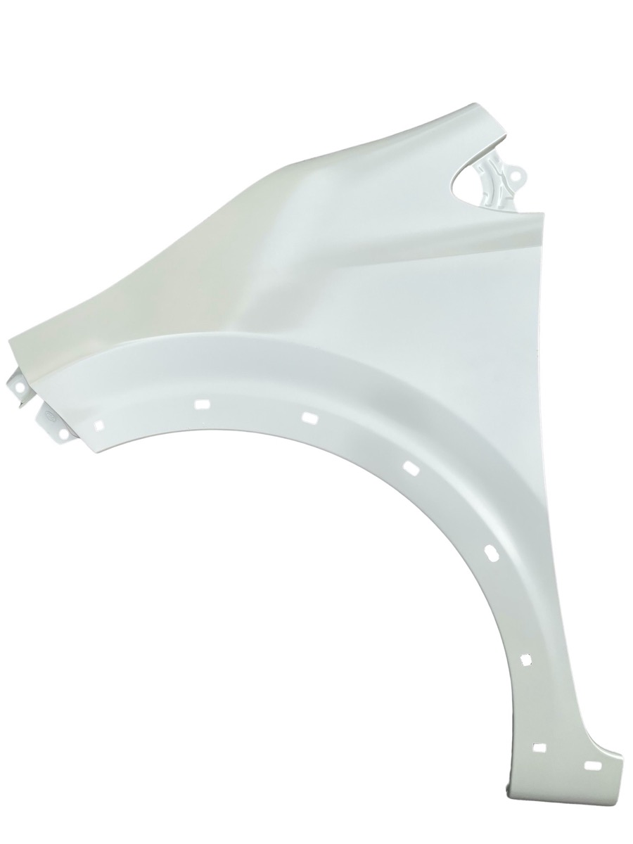 Voorscherm, Links ( X-line ) 