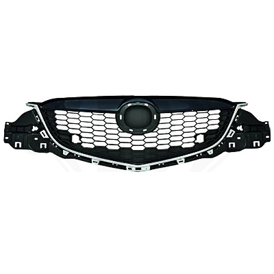Mazda CX-5 Grille Lijst Chroom 2012/-