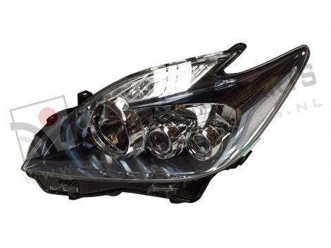 Koplamp (Xenon HID) Links