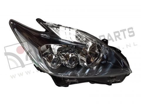 Koplamp (Xenon HID) Rechts