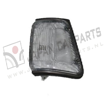Stadslicht (4WD, grijs) Links