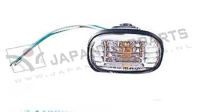 Knip/licht in scherm (SET)