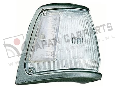 Stadslicht (2WD, grijs) Rechts