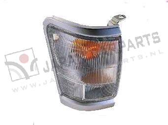 Hoeklicht (grijs) Rechts