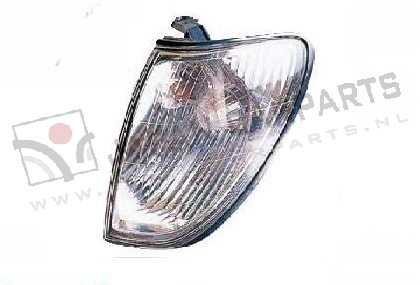 Hoeklicht (helder) Links