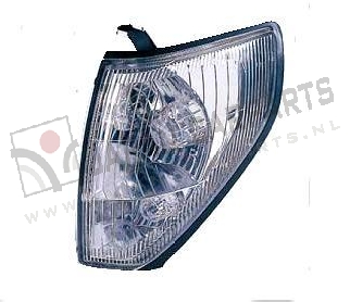 Hoeklicht (helder) Links