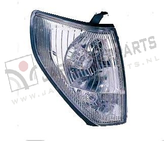 Hoeklicht (helder) Rechts