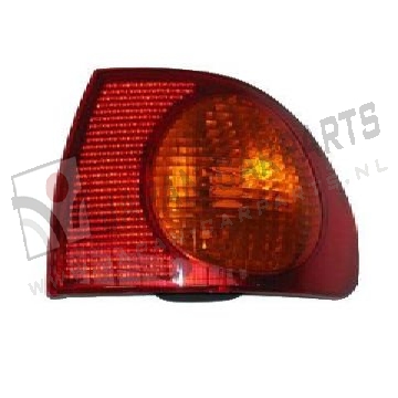 Achterlicht (Sedan) Rechts