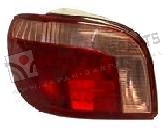 Achterlicht (Japans type) Links