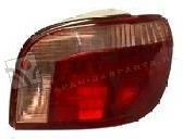 Achterlicht (EU type) Rechts