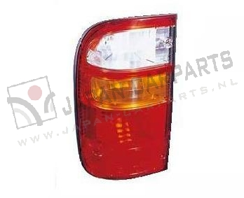 Achterlicht Links