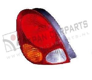 Achterlicht (HB) Links