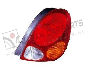 Achterlicht (HB) Rechts