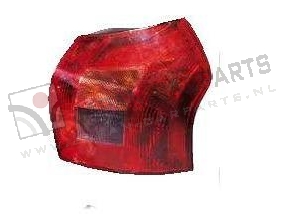 Achterlicht Links