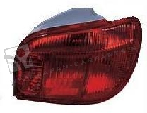 Achterlicht K-type rood (type 03/05) Rechts