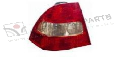 Achterlicht Rechts