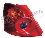 Achterlicht (5DR Sport) Links