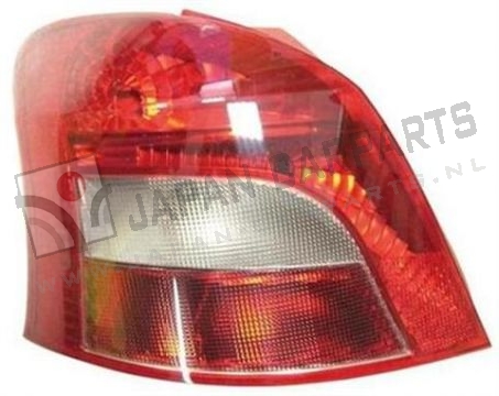 Achterlicht (3/5DR) Links