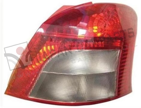 Achterlicht (3/5DR) Rechts