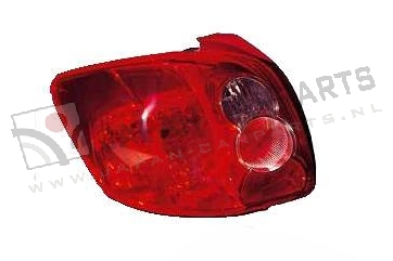 Achterlicht (3/5DR) Links