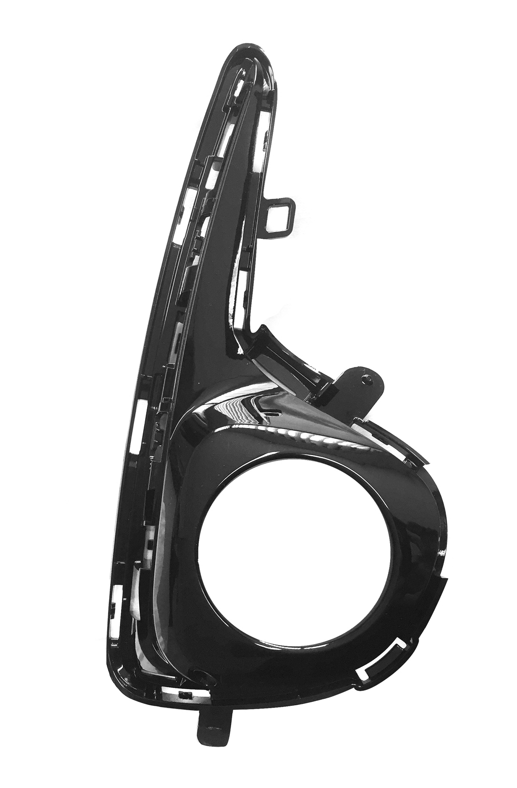 Mistlamp bevestiging , Rechts