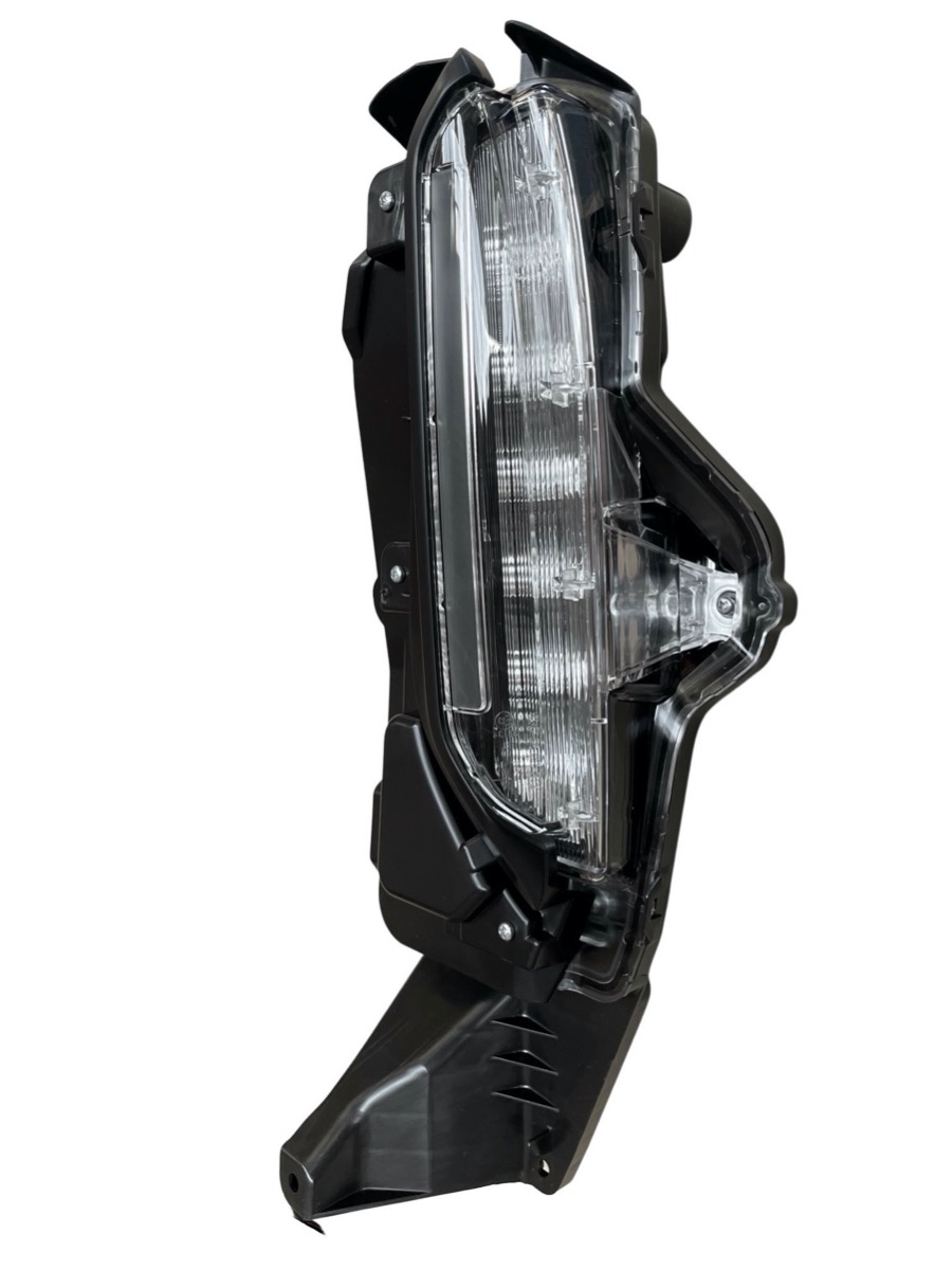 Dag rij licht LED, Links