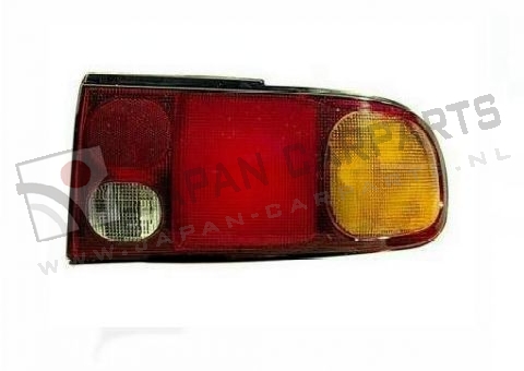 Achterlicht Rechts