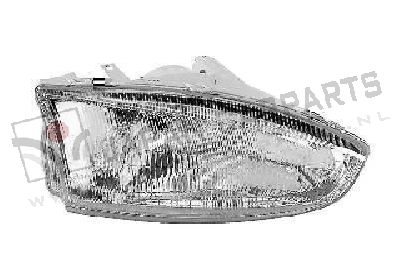 Koplamp (type 96/97) Links