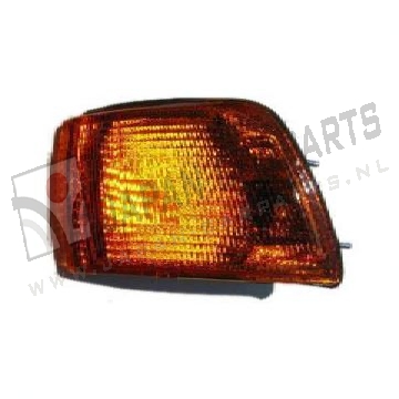 Knip/licht (oranje) Links