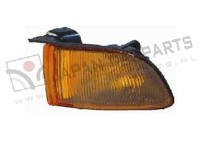 Knip/licht (oranje) Links