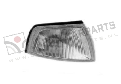 Hoeklicht (type 96/97) Links