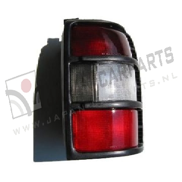 Achterlicht Rechts