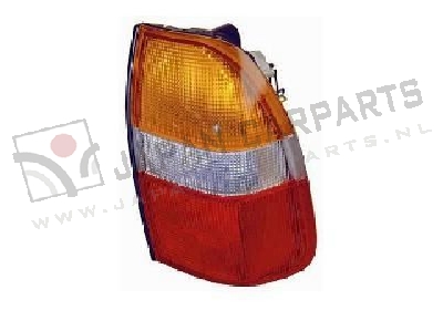 Achterlicht Rechts