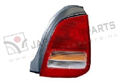 Achterlicht (3DR) Links