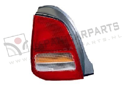 Achterlicht (3DR) Rechts
