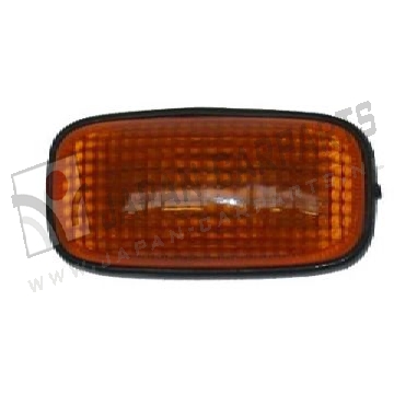 Knip/licht in scherm