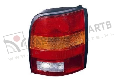 Achterlicht Rechts